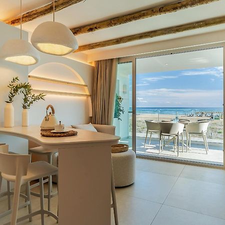 Apartamentos Azul Castelldefels Εξωτερικό φωτογραφία