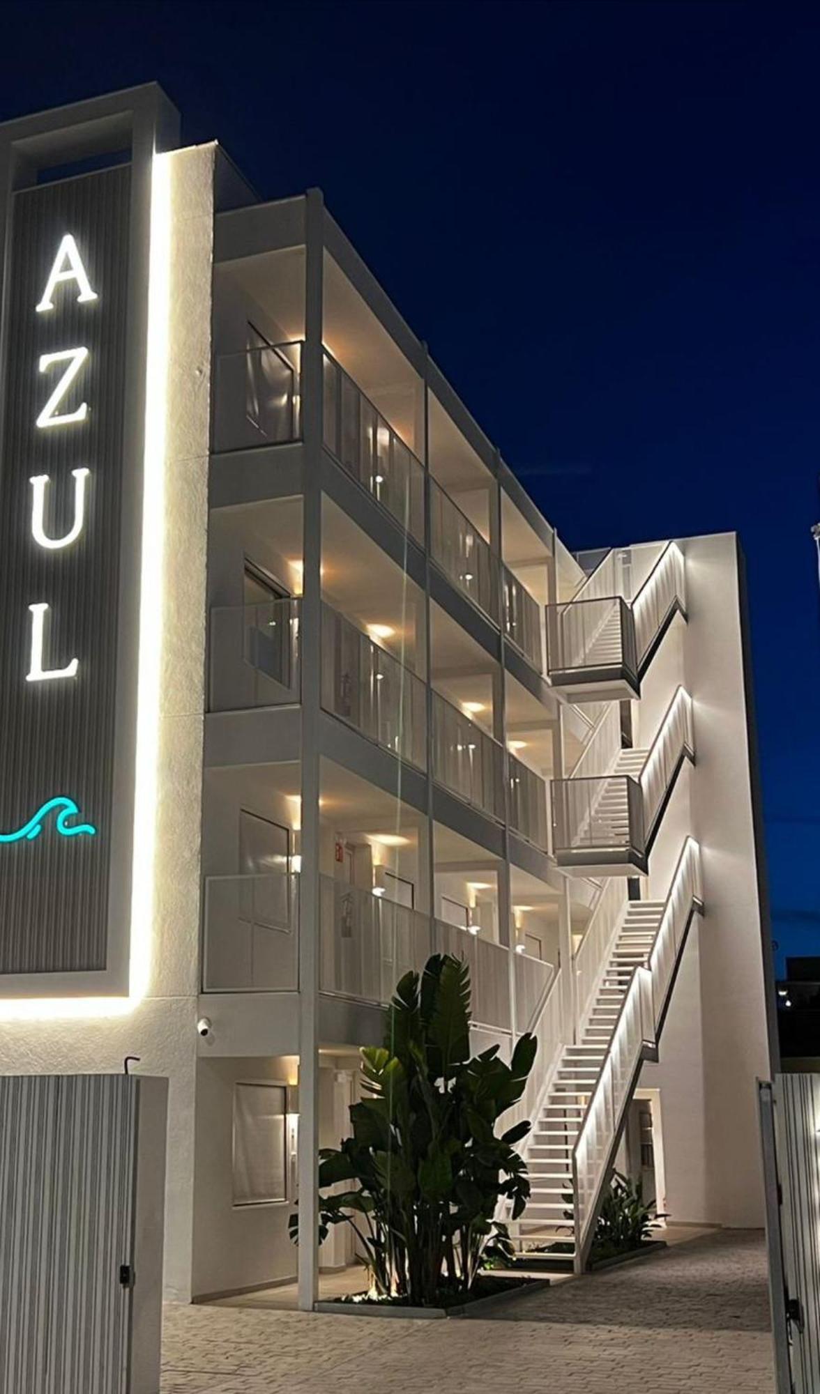 Apartamentos Azul Castelldefels Εξωτερικό φωτογραφία
