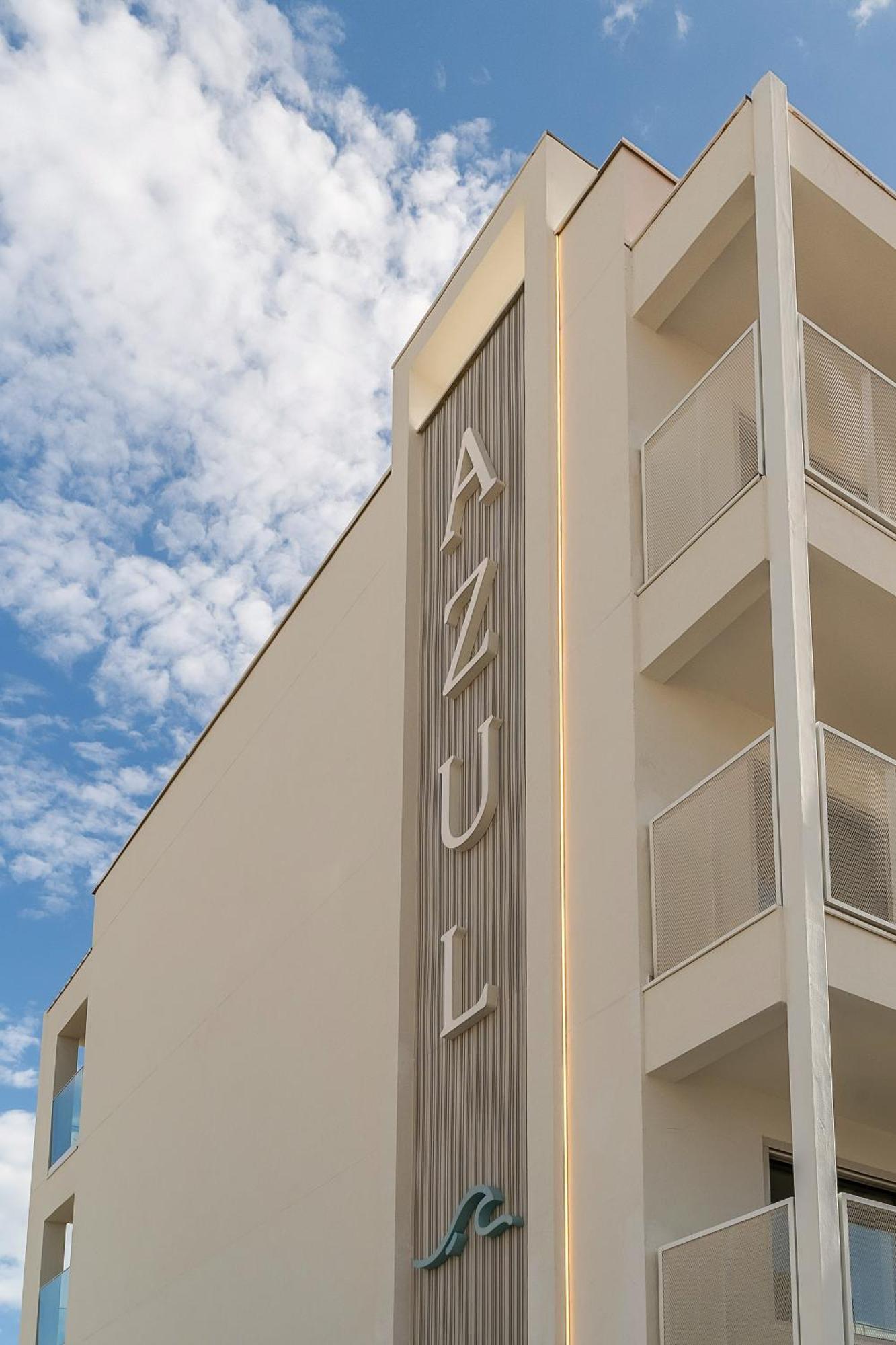 Apartamentos Azul Castelldefels Εξωτερικό φωτογραφία