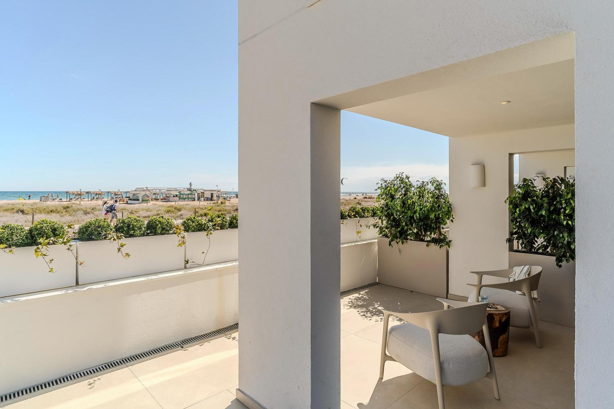 Apartamentos Azul Castelldefels Εξωτερικό φωτογραφία
