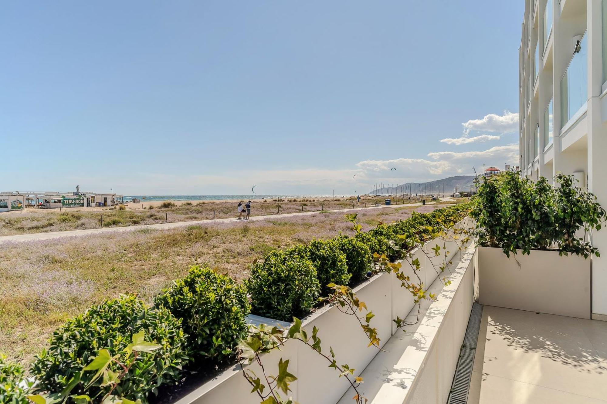 Apartamentos Azul Castelldefels Εξωτερικό φωτογραφία