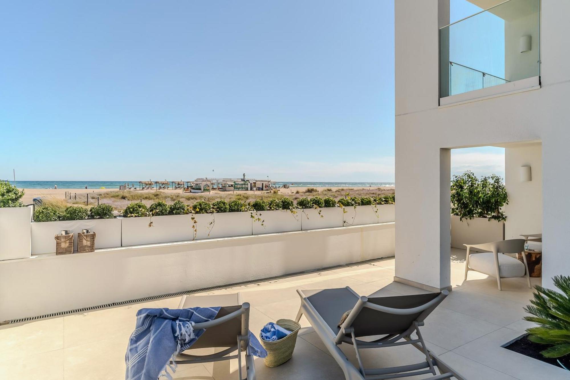 Apartamentos Azul Castelldefels Εξωτερικό φωτογραφία