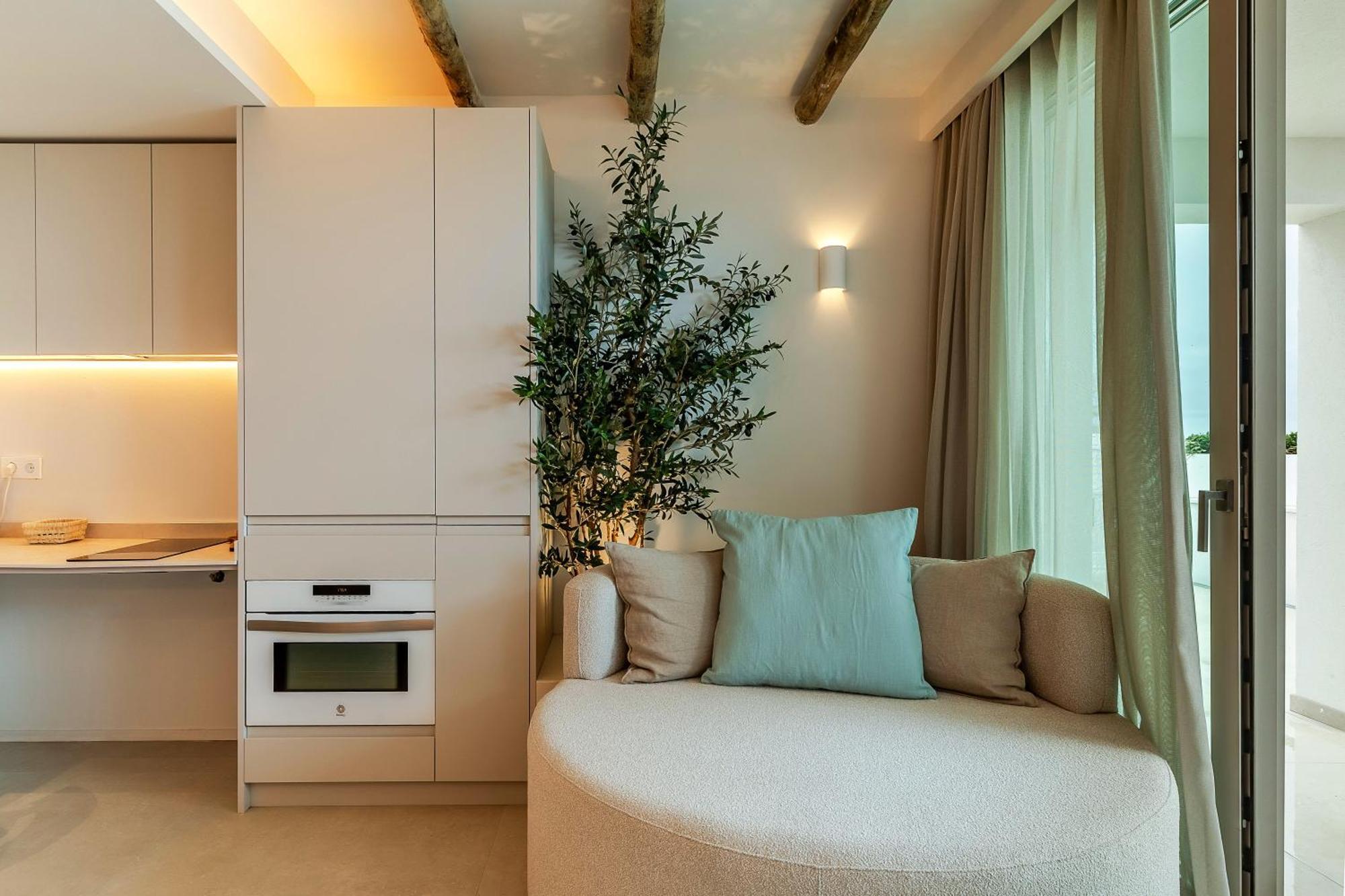 Apartamentos Azul Castelldefels Εξωτερικό φωτογραφία