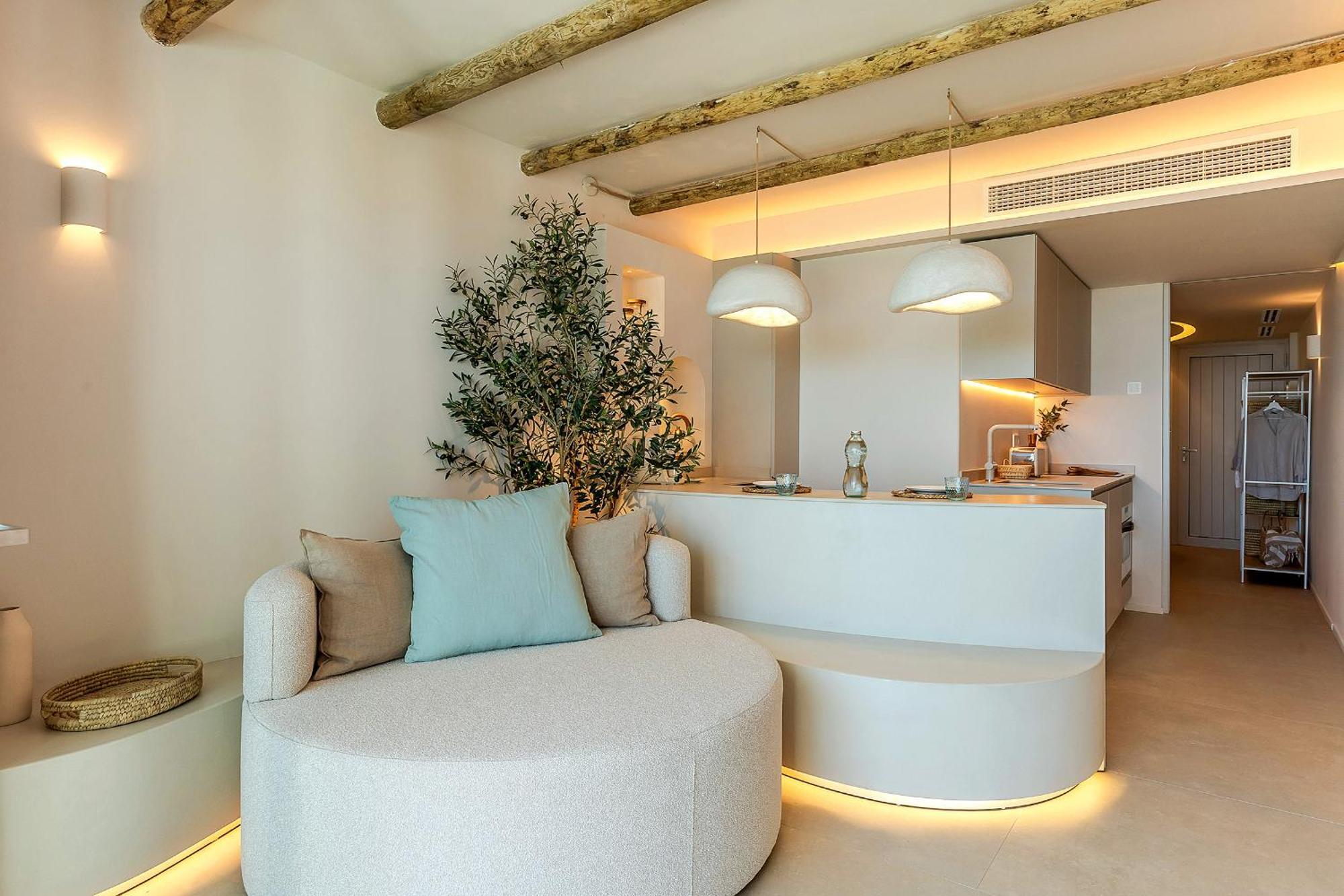 Apartamentos Azul Castelldefels Εξωτερικό φωτογραφία
