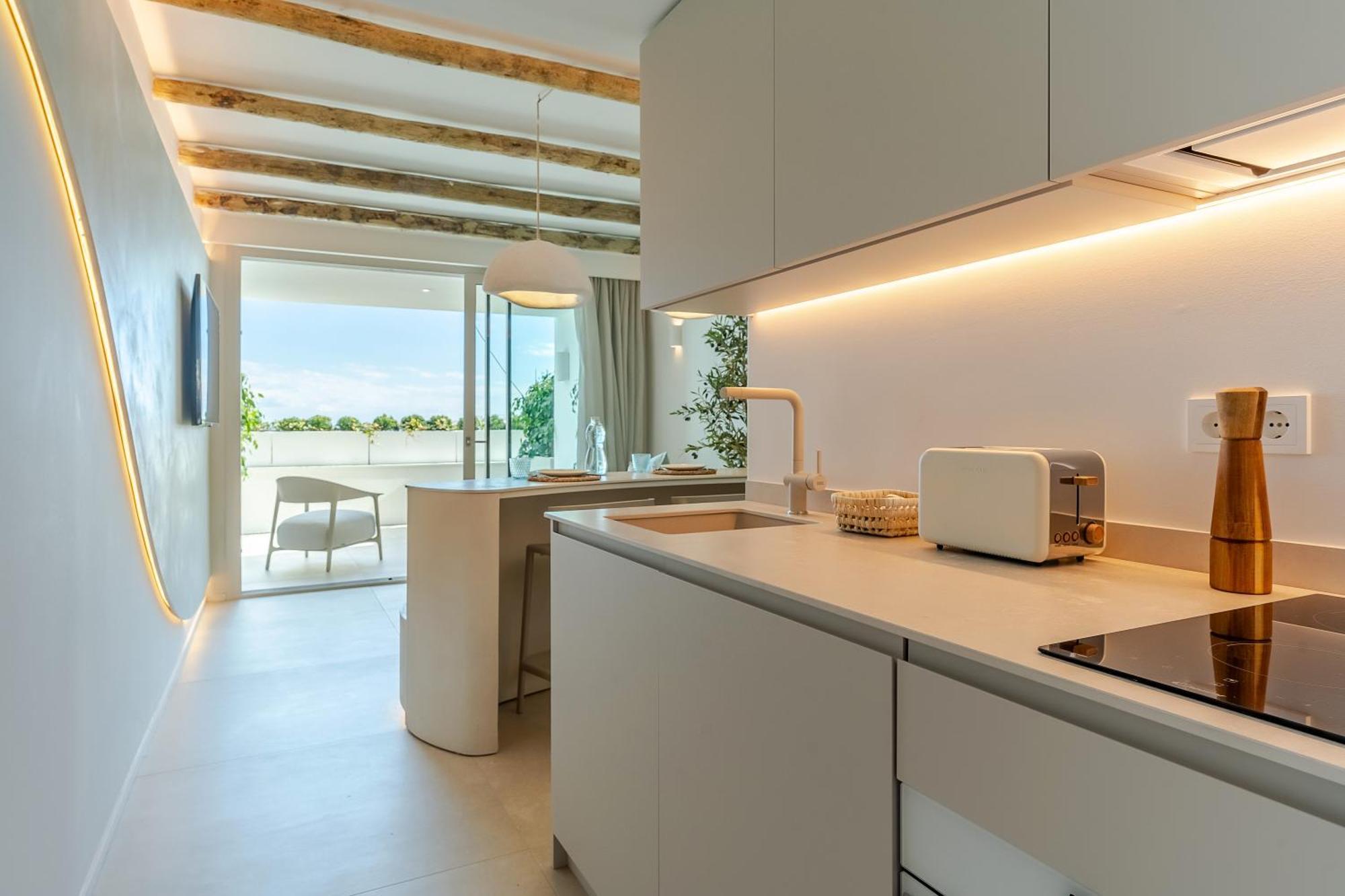 Apartamentos Azul Castelldefels Εξωτερικό φωτογραφία