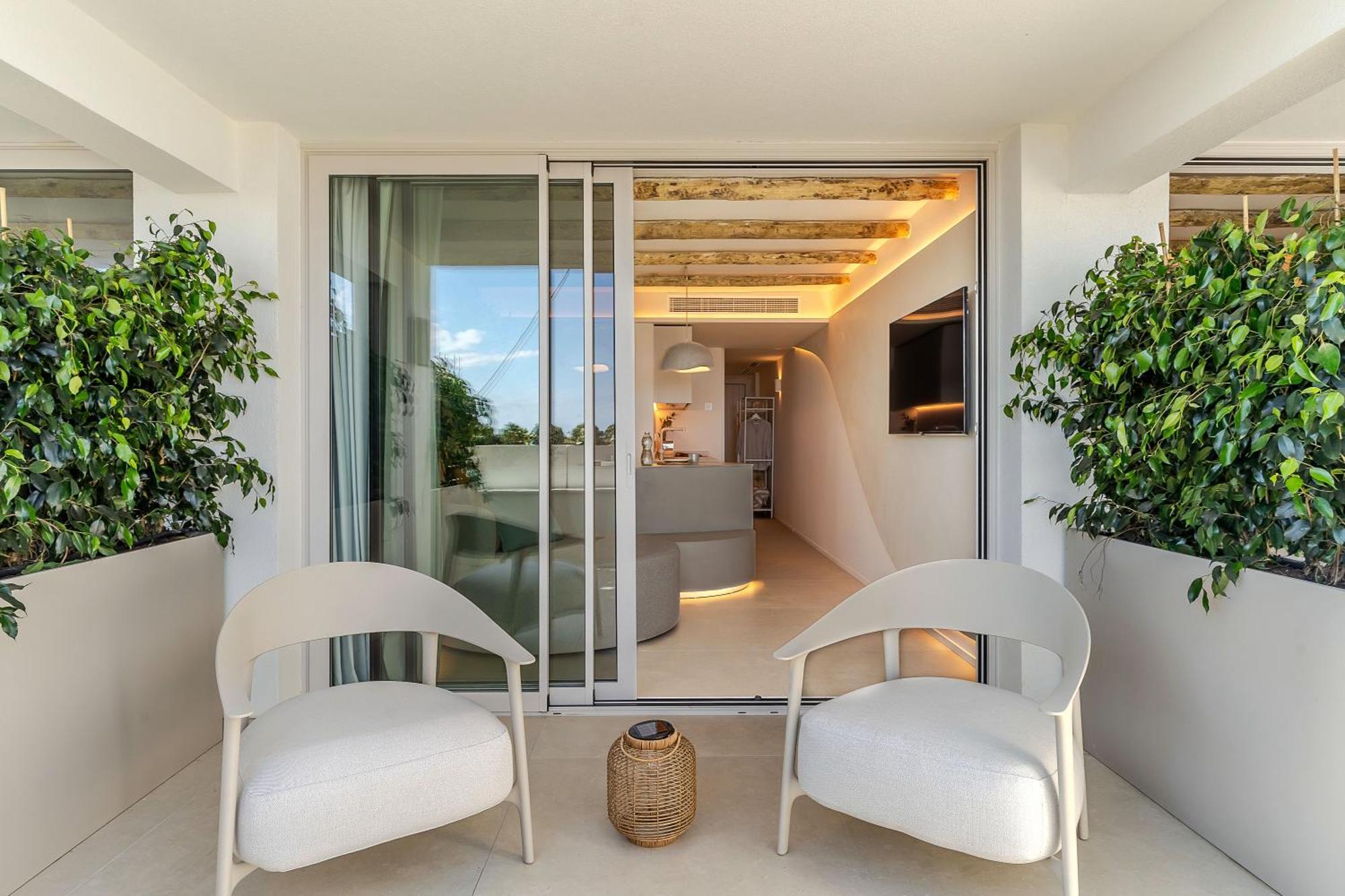 Apartamentos Azul Castelldefels Εξωτερικό φωτογραφία