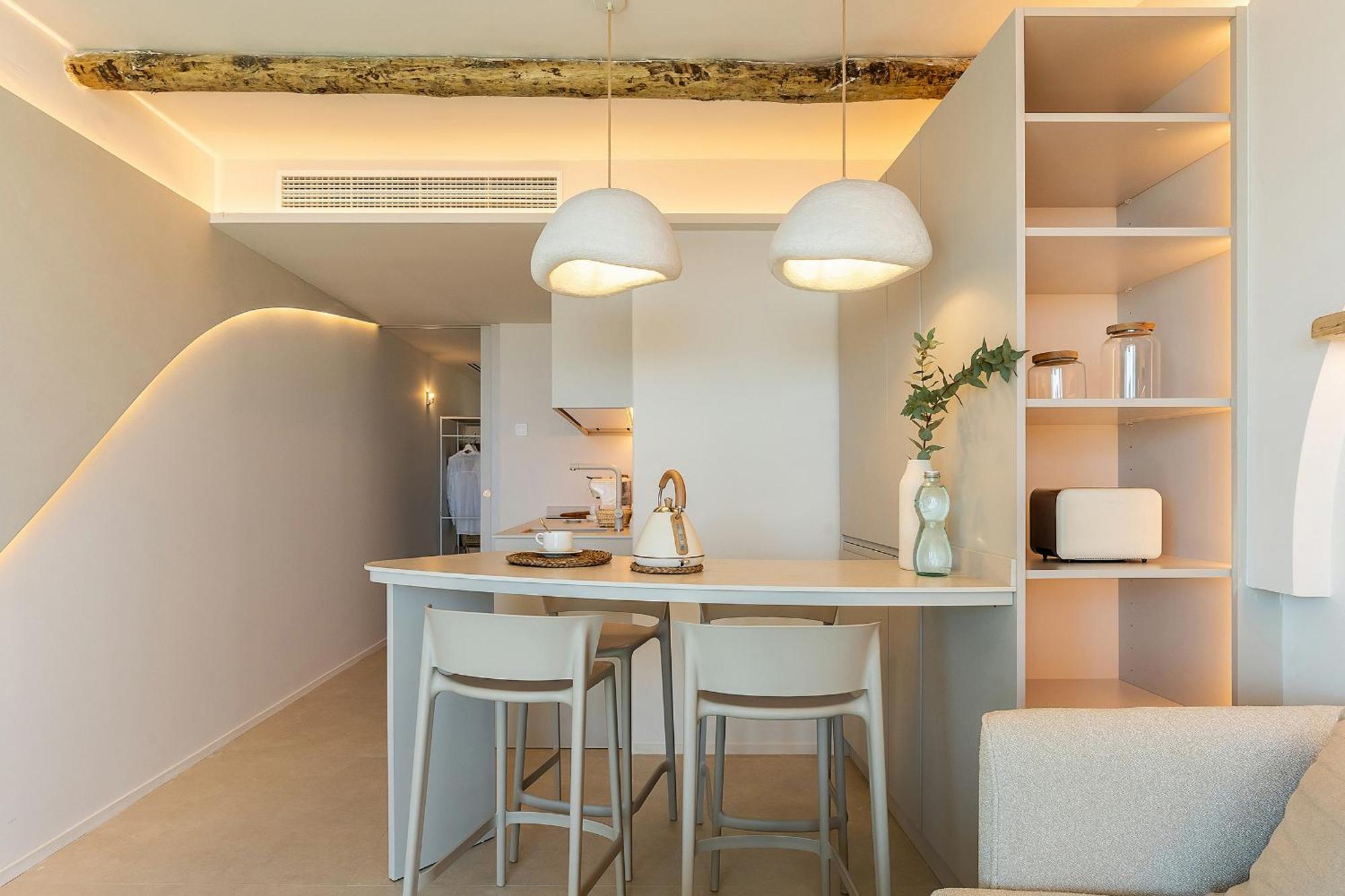 Apartamentos Azul Castelldefels Εξωτερικό φωτογραφία