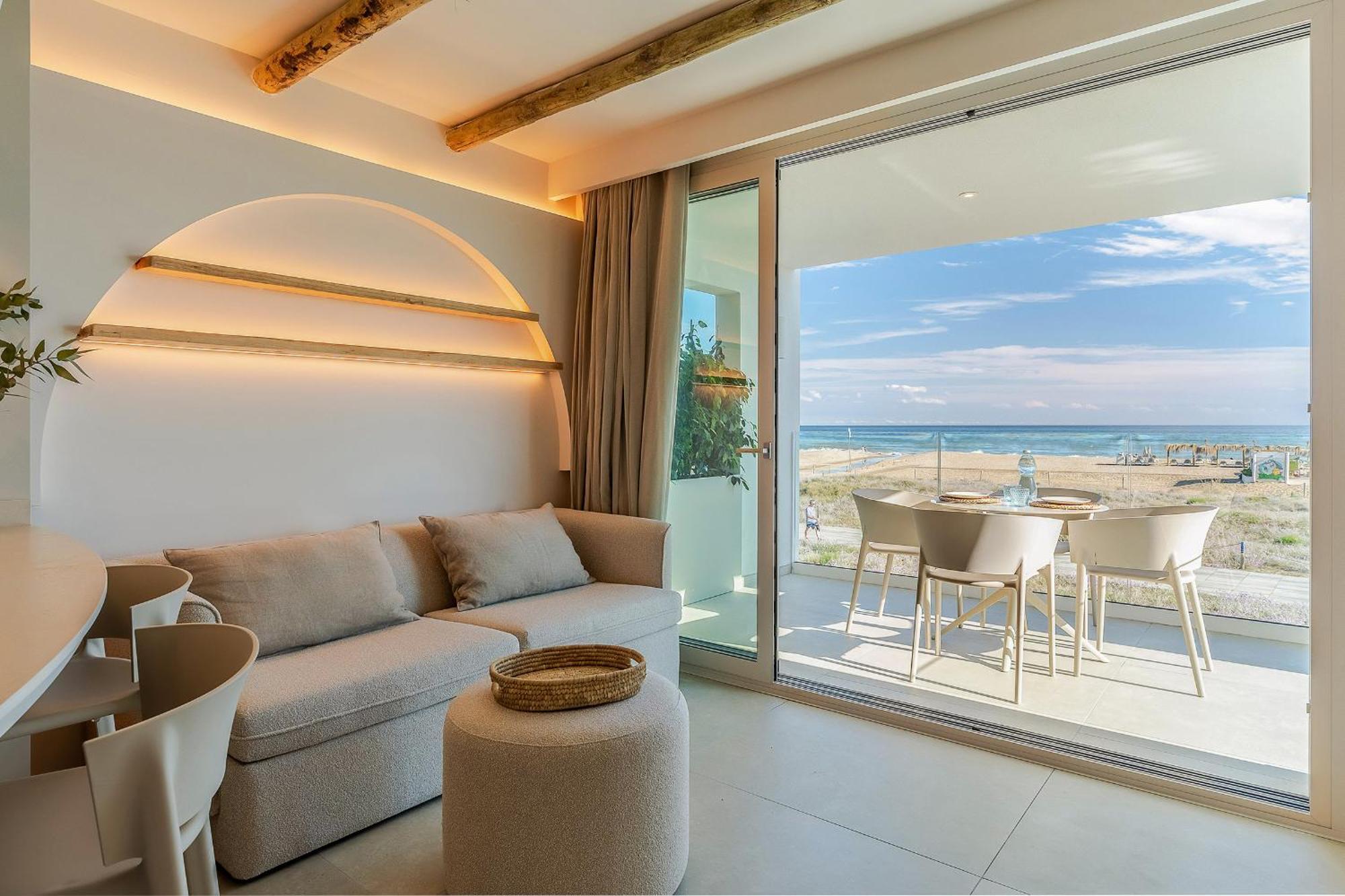 Apartamentos Azul Castelldefels Εξωτερικό φωτογραφία