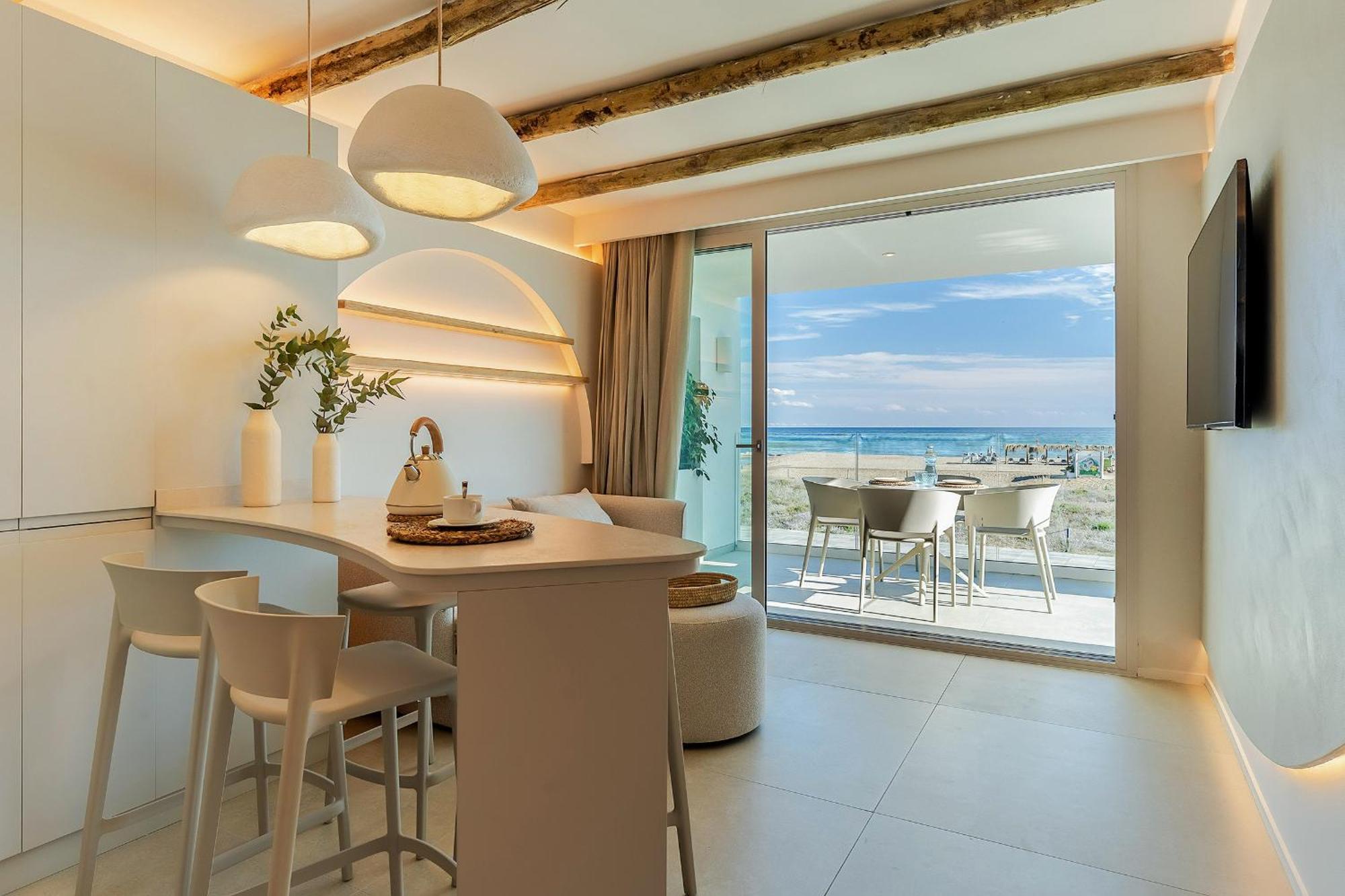 Apartamentos Azul Castelldefels Εξωτερικό φωτογραφία
