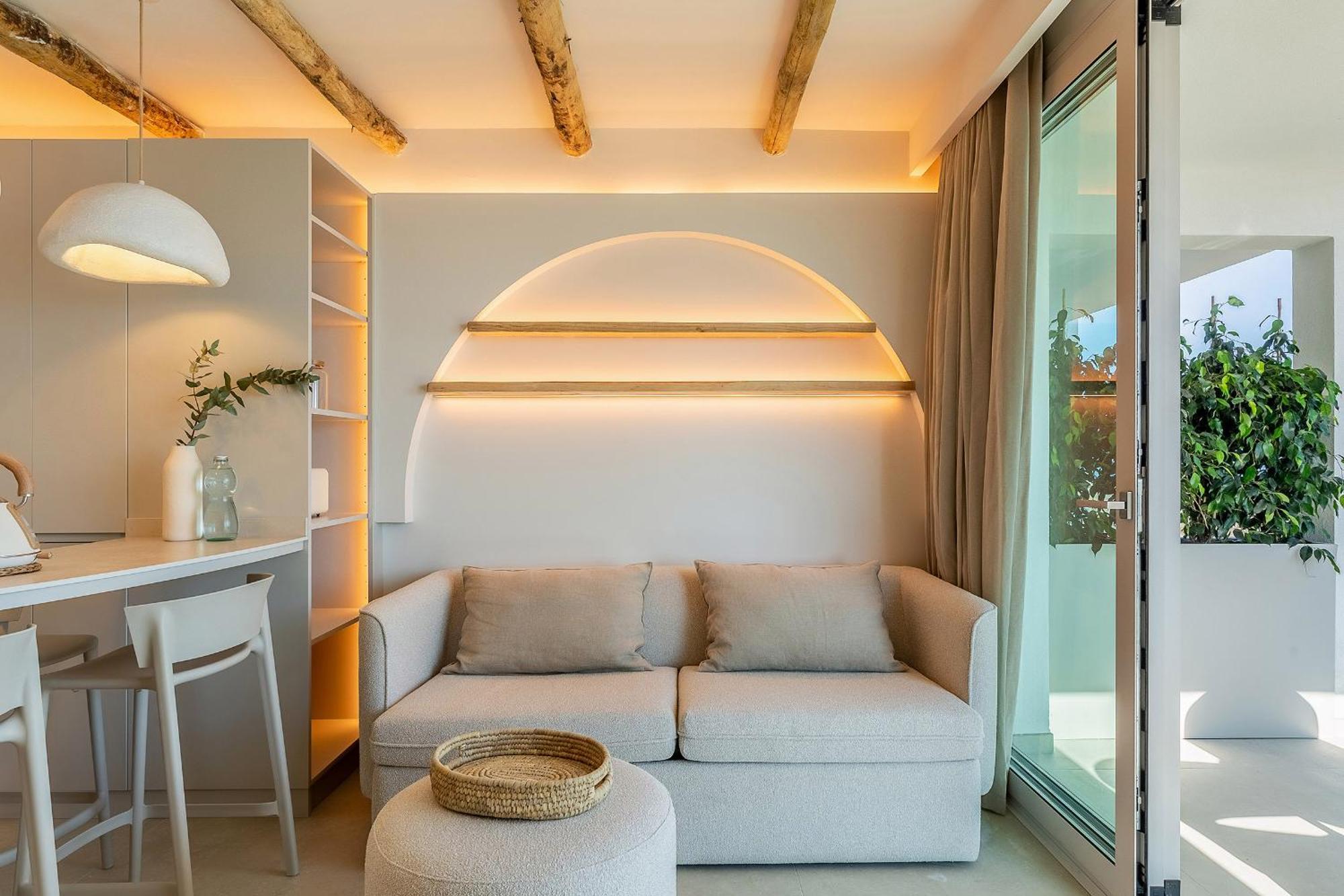 Apartamentos Azul Castelldefels Εξωτερικό φωτογραφία